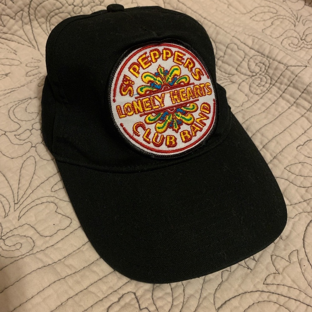 St. Peppers Lonely Hearts Club Band hat